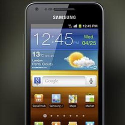 Samsung Galaxy S Advance