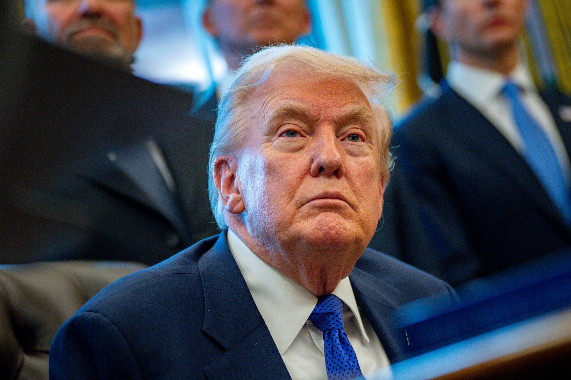 Los planes de Trump de cambiar las reglas electorales hacen saltar las ...