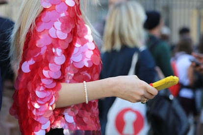 street style a la francesa