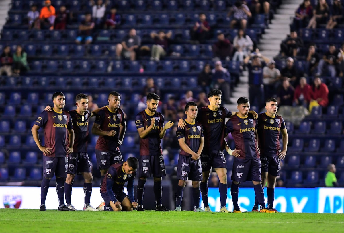 El Atlante regresa a la Liga MX en 2026 tras 11 años en el olvido