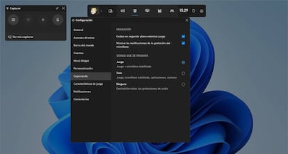 Configuración de Windows