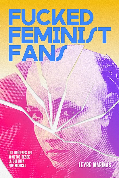 La portada de 'Fucked feminist fans'.