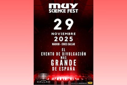 cartel muy interesante science fest