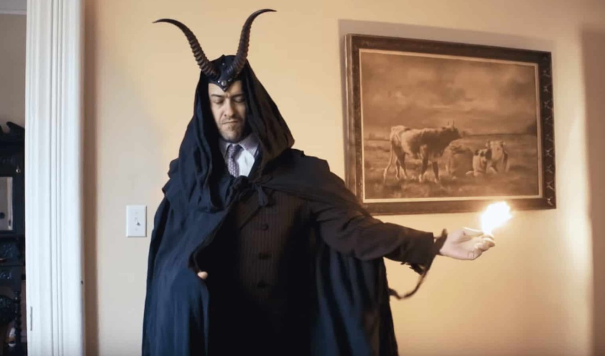 El inesperado ascenso del Templo Satánico en Estados Unidos | Doc&Roll