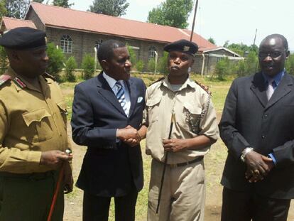 Resolviendo crímenes a golpe de 'tuit'