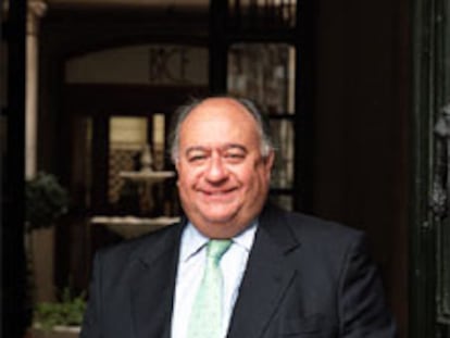 Humberto Calderón Berti.