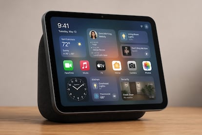 Posible Apple Home Hub