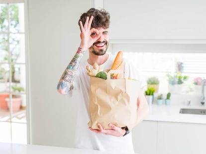 Guía práctica para saber si un envase es o no sostenible en el supermercado