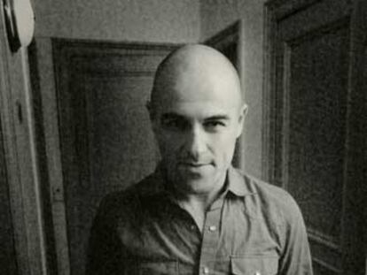 El cantante y compositor francés Dominique A.