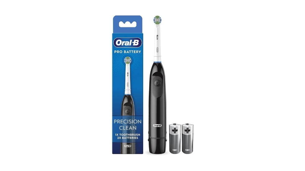 Cepillo de dientes de Oral B Pro Battery.