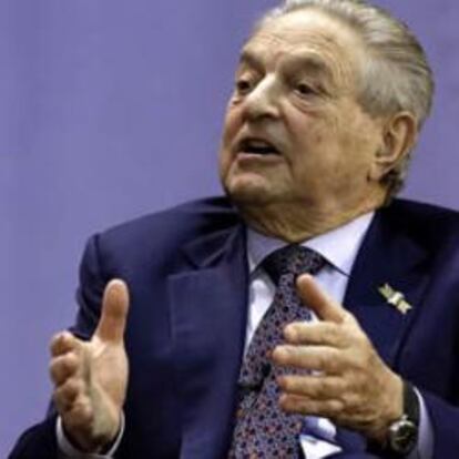 George Soros