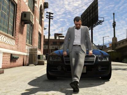 ‘Grand Theft Auto V’ bate siete récords Guinness