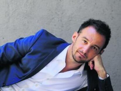 Entrevista con Alejandro Amenábar