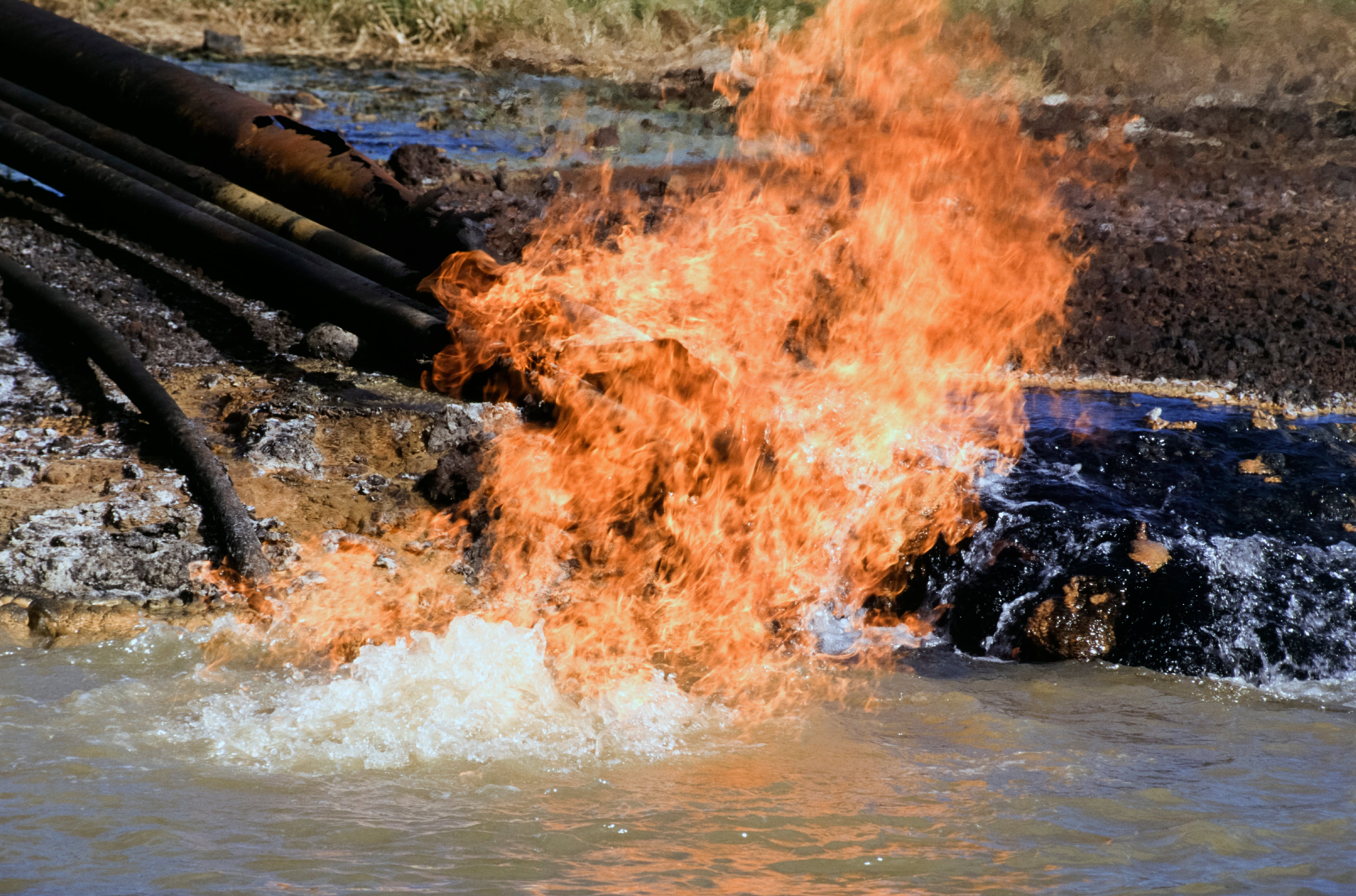 Fuego en el corazón de la Amazonía ecuatoriana: niñas y jóvenes en lucha por la justicia climática
