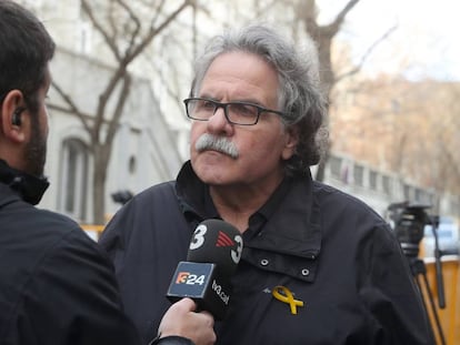 Joan Tardà al Suprem.