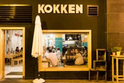 Restaurante Kokken.