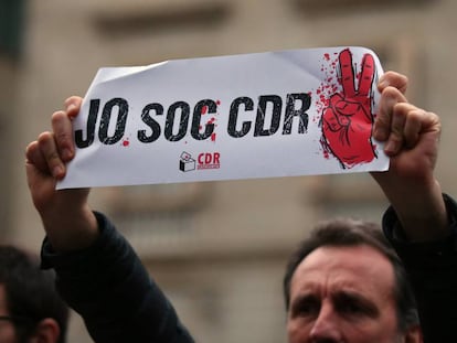 ¿Es excesivo calificar de terrorismo la violencia de los CDR?