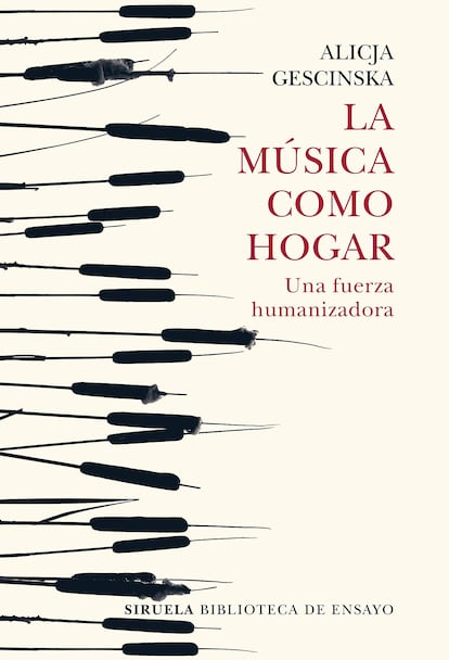 la musica como hogar