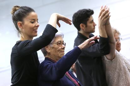 En España, hay un enfermo por cada 1.000 habitantes.