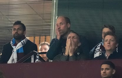 Aston Villa - PSG