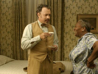 ‘The Ladykillers’, una nueva versión de un clásico de los cincuenta a cargo de los hermanos Coen