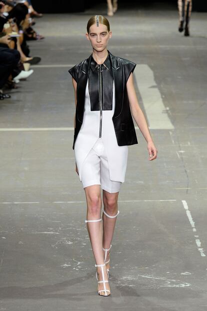 alexander wang primavera/verano 2013