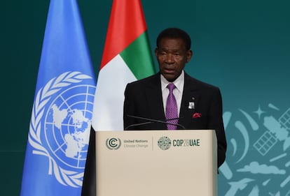 Teodoro Obiang