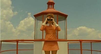 Wes Anderson Moonrise Kingdom