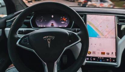 Tesla autopilot