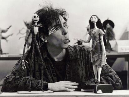 En la cabeza de Tim Burton