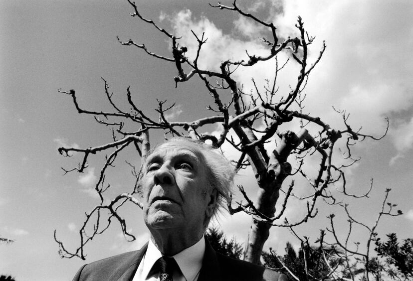 Jorge Luis Borges, la eterna reinvención del escritor a 40 años de su ...
