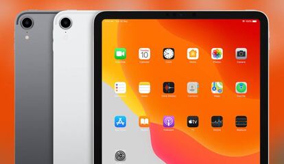 Nuevos iPad Pro de 2020