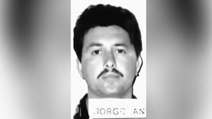 Primer captura de Jorge Antonio Sánchez Ortega.