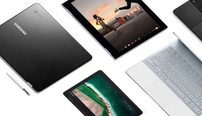 Los Chromebook de Google ahora funcionan aún mejor con los móviles Android