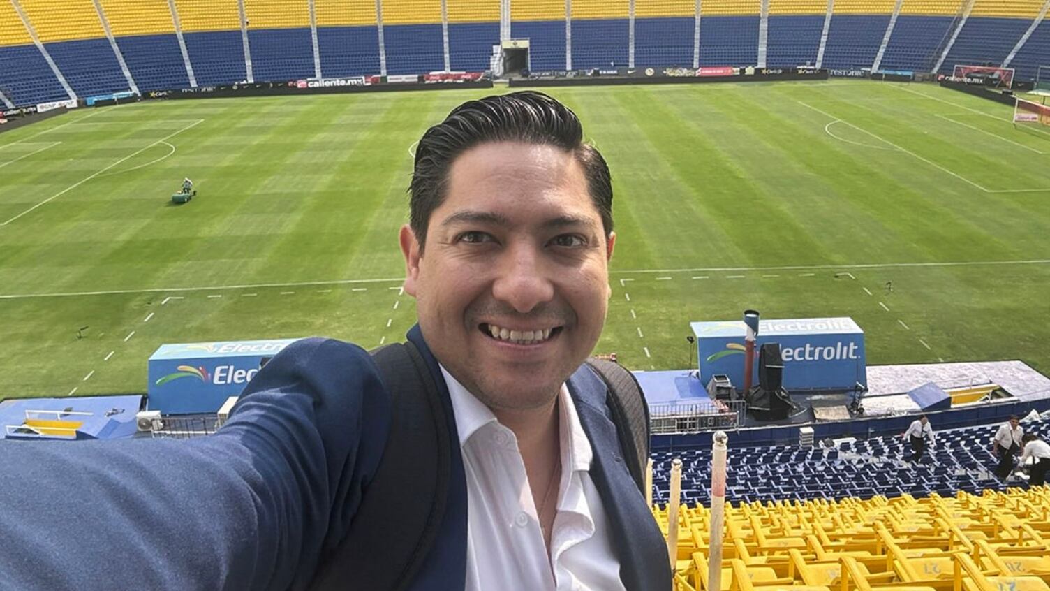 La Embajada de México en Sudáfrica asegura que no ha dejado solos a los reporteros de Televisa detenidos