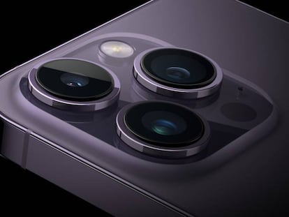 Cómo hacer fotos con el nuevo iPhone 14 Pro a una resolución de 48MP