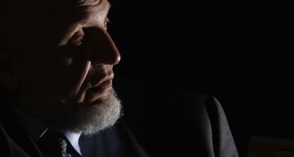 El presidente del IFO, Hans-Werner Sinn.