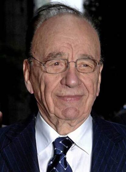 Rupert Murdoch.