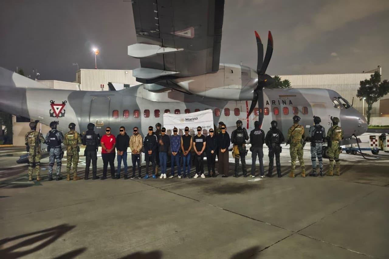 Tigres, panteras y 20 detenidos en un operativo contra el Cartel Jalisco en tres Estados