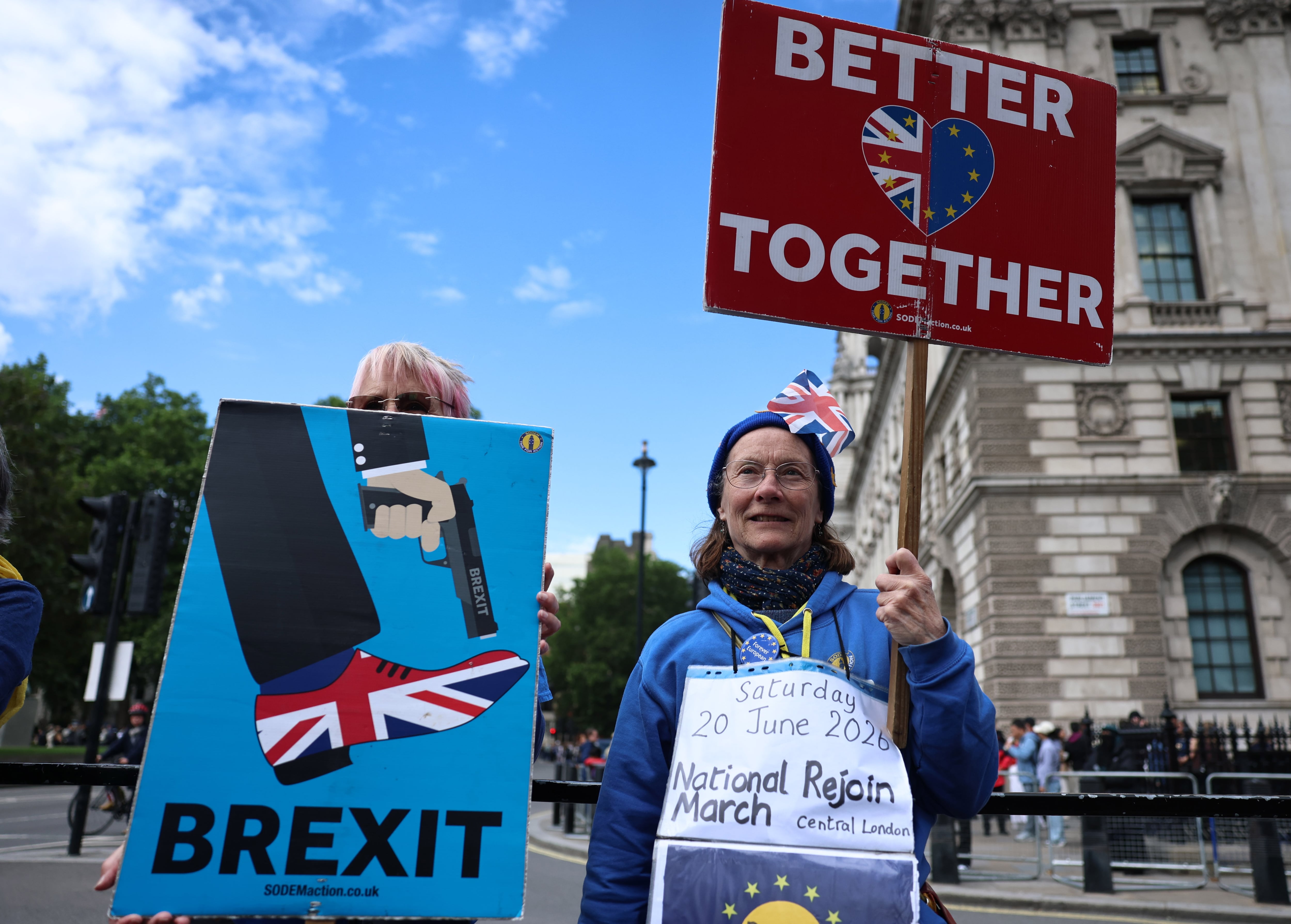 Las promesas incumplidas del Brexit: por qué el Reino Unido está peor que antes de salir de la UE