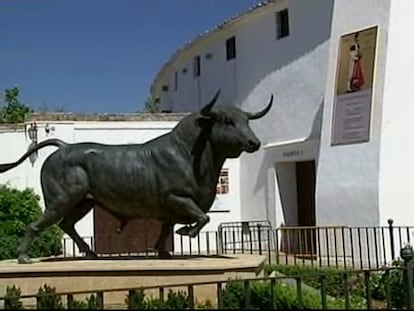 Ronda se vista de gala para la Corrida Goyesca