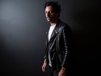 El cantante y músico Luis Albert Segura.