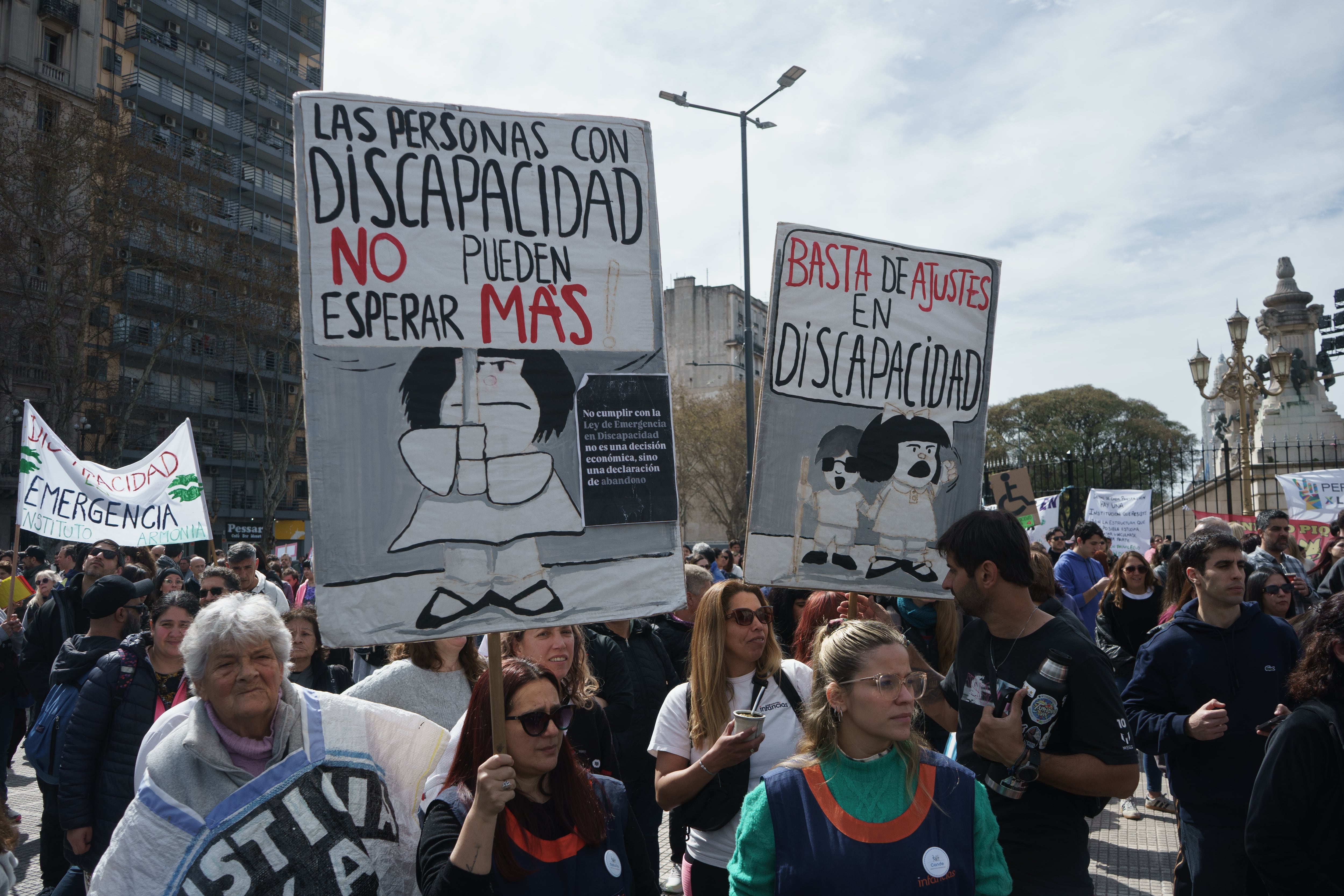 El ajuste a la atención de la discapacidad y la detección de nuevas irregularidades en el área complican al Gobierno de Milei