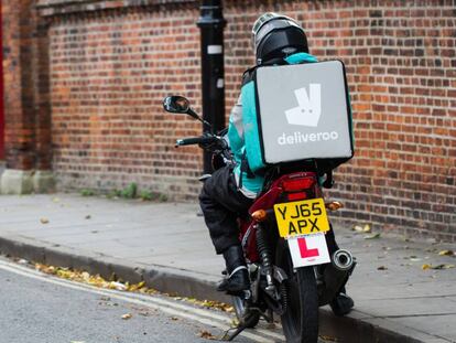 Deliveroo y 'Riders'apuestan por la seguridad de los autónomos