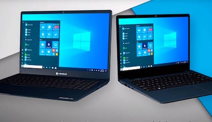 Los nuevos Dynabook Pro C50