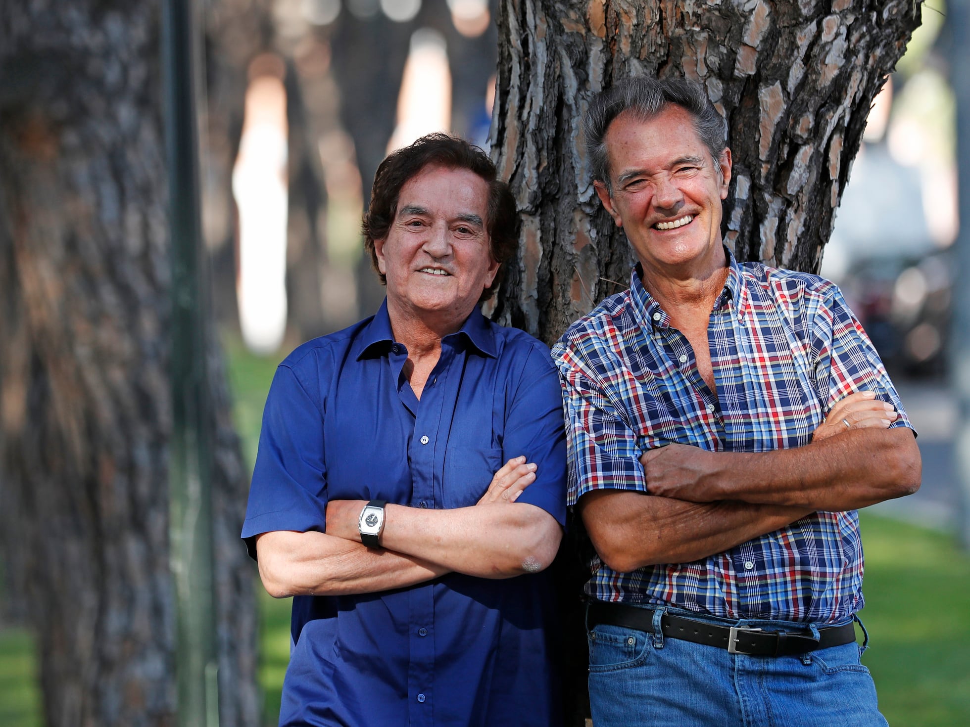 El secreto del Dúo Dinámico para resistir juntos 62 años | Gente | EL PAÍS
