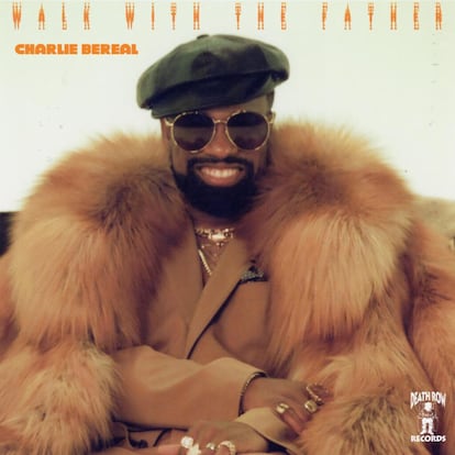 Portada del disco ‘Walk with the Father’, de Charlie Bereal.