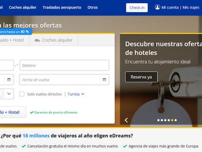 Thomas Vollmoeller, nuevo presidente y consejero independiente de eDreams
