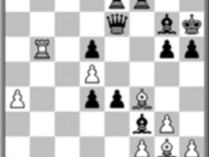 Bachmann sube y deleita