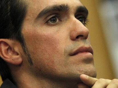 Alberto Contador
